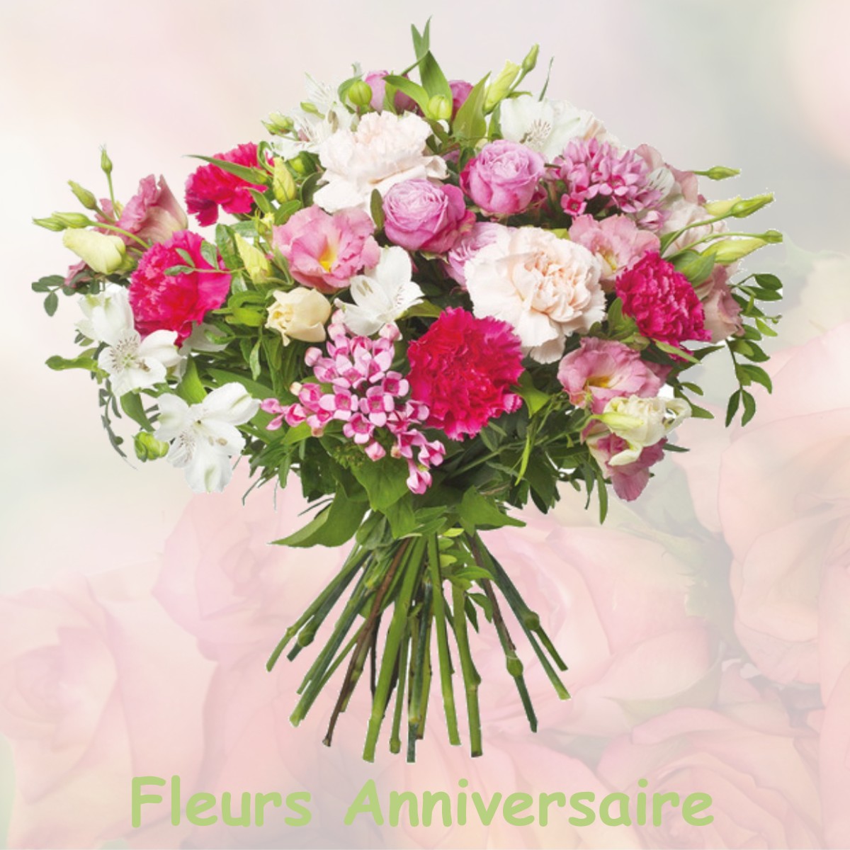fleurs anniversaire PUGNY-CHATENOD