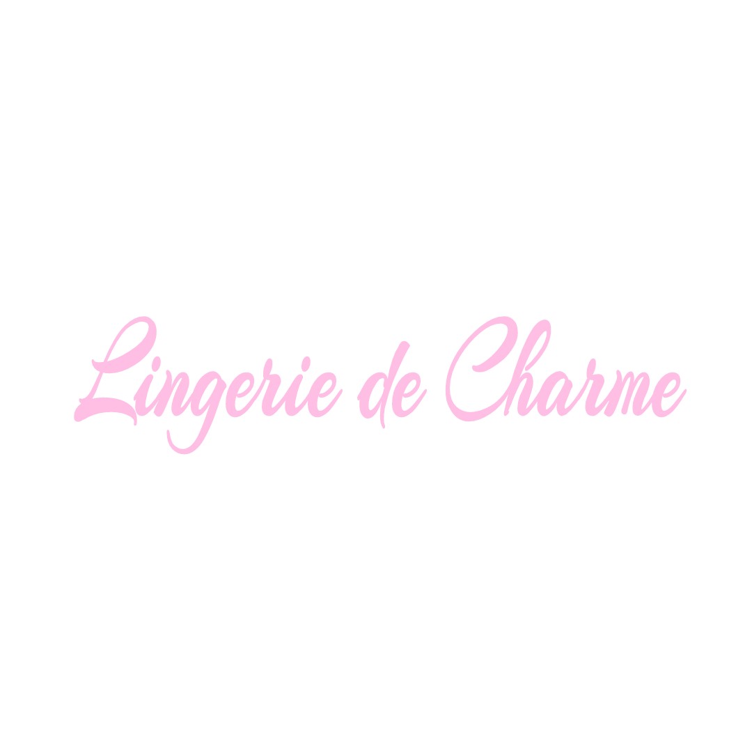 LINGERIE DE CHARME PUGNY-CHATENOD